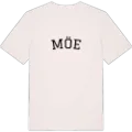 Möe böjd t-shirt