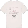 Möhlin karta t-shirt