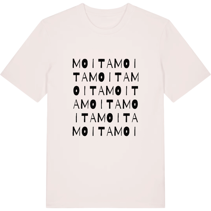 Moita ordlek t-shirt – t-shirt från PinShirt