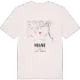 Molare karta t-shirt