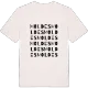 Moldes ordlek t-shirt