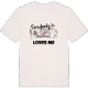 Någon i Mollet del Vallès älskar mig t-shirt
