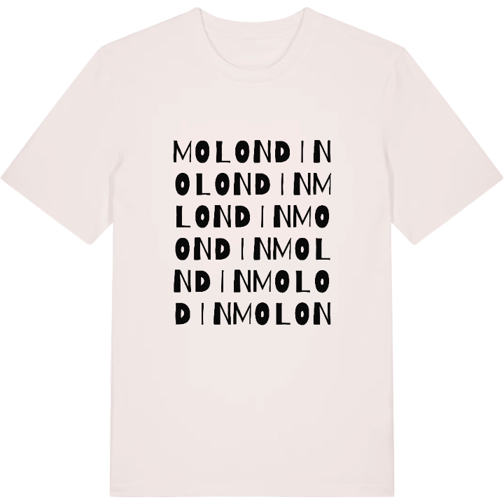 Molondin ordlek t-shirt – t-shirt från PinShirt