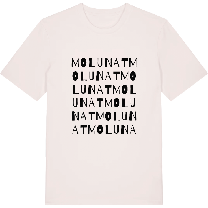 Molunat ordlek t-shirt – t-shirt från PinShirt
