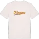 Mompiano baseball t-shirt