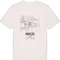 Monção karta t-shirt