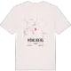 Mönchberg karta t-shirt