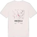 Moncrivello karta t-shirt