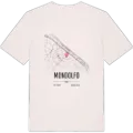 Mondolfo karta t-shirt