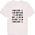 Monegrillo ordlek t-shirt