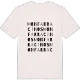 Monfarracinos ordlek t-shirt