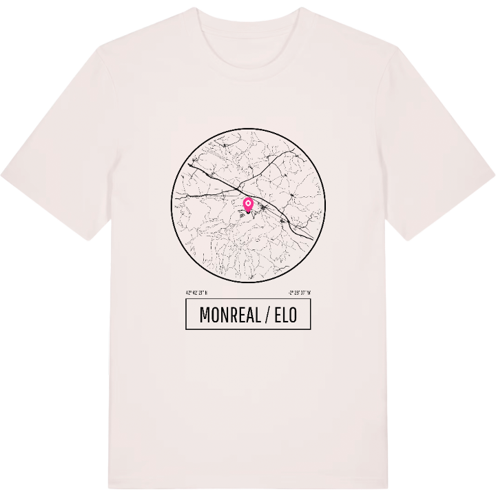 Monreal / Elo t-shirt – t-shirt från PinShirt