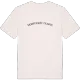 Monteforte Cilento böjd t-shirt