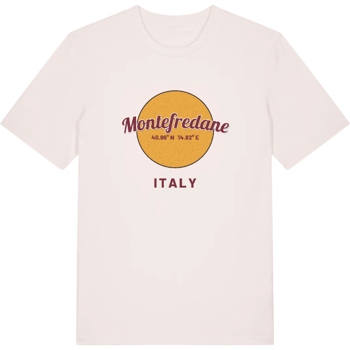Montefredane cirkel t-shirt – t-shirt från PinShirt