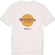 Montefusco cirkel t-shirt