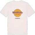 Monticello cirkel t-shirt