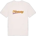 Moosinning baseball t-shirt