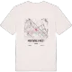 Mooswald-West karta t-shirt