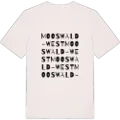 Mooswald-West ordlek t-shirt
