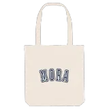 Mora college tygkasse