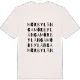 Mörbylånga ordlek t-shirt