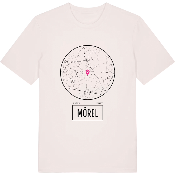 Mörel t-shirt – t-shirt från PinShirt
