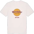 Morelábor cirkel t-shirt