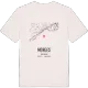 Morges karta t-shirt