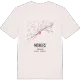 Morges karta t-shirt