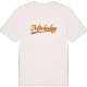 Mörkeskog baseball t-shirt