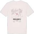 Morlanwelz karta t-shirt