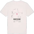 Morterone karta t-shirt