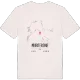Morterone karta t-shirt