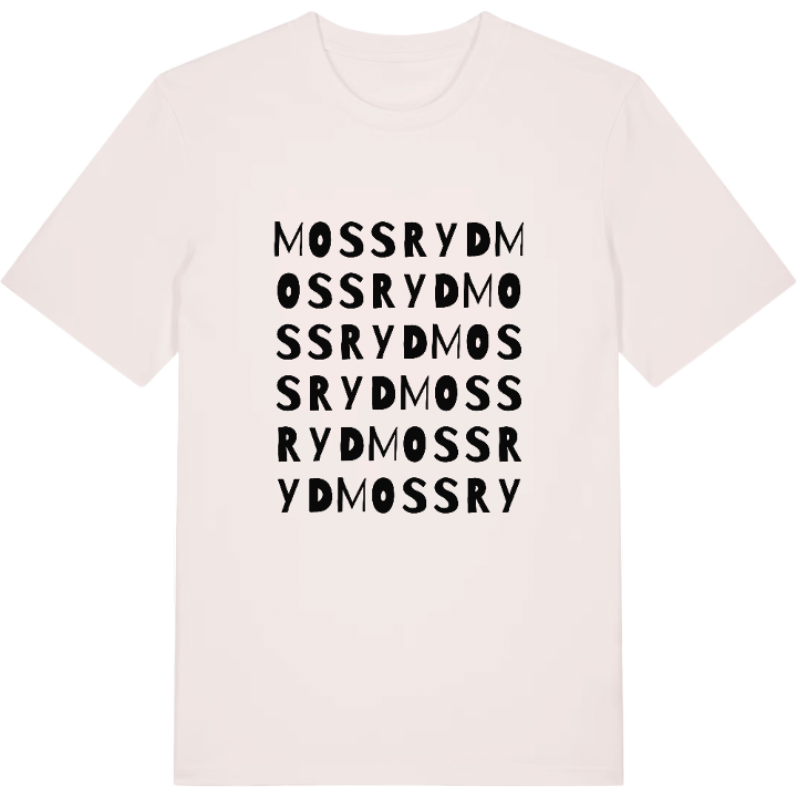 Mossryd ordlek t-shirt – t-shirt från PinShirt