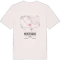 Mosteiros karta t-shirt