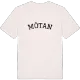 Mötan böjd t-shirt