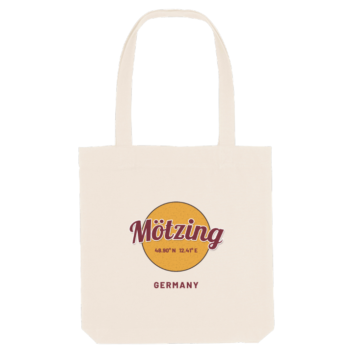 Mötzing cirkel tygkasse – tygkasse från PinShirt