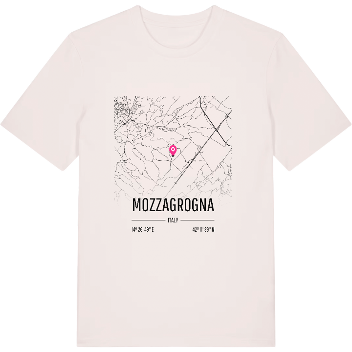 Mozzagrogna karta t-shirt – t-shirt från PinShirt