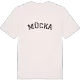 Mücka böjd t-shirt