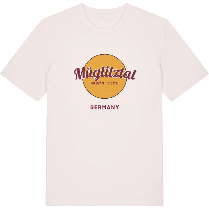 Müglitztal cirkel t-shirt – t-shirt från PinShirt