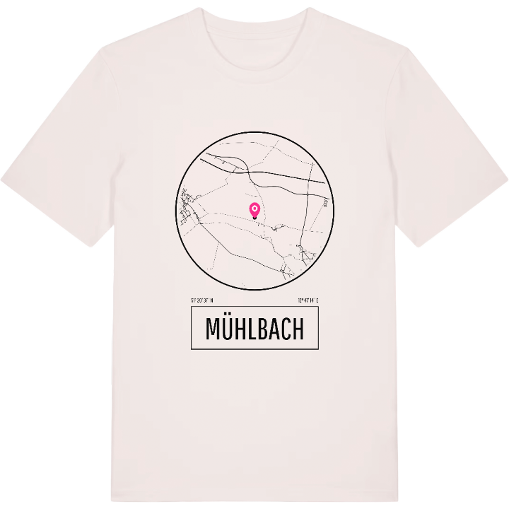Mühlbach t-shirt – t-shirt från PinShirt