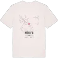 Mühlen karta t-shirt