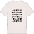 Muhos ordlek t-shirt