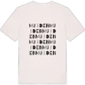 Muiden ordlek t-shirt