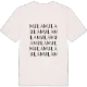 Mula ordlek t-shirt