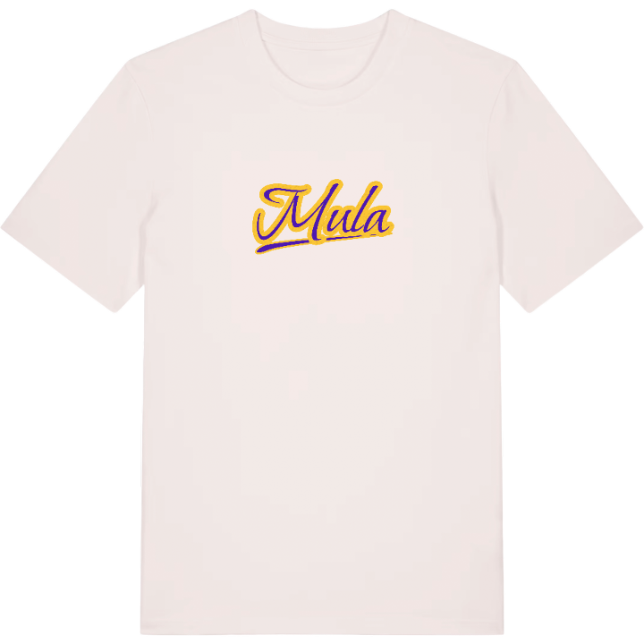 Mula baseball t-shirt – t-shirt från PinShirt
