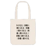 Mullingar ordlek tygkasse