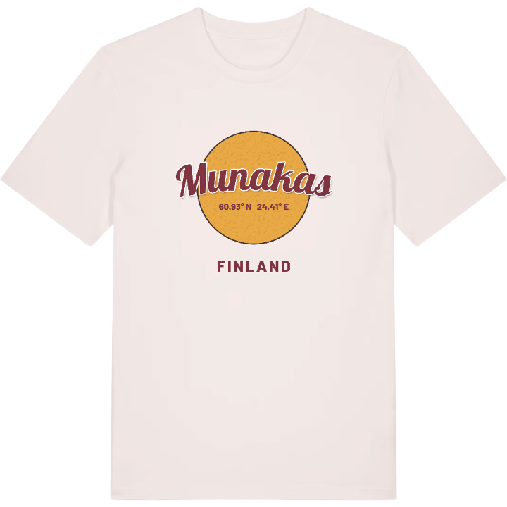 Munakas cirkel t-shirt – t-shirt från PinShirt