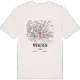 München karta t-shirt