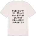Muniesa ordlek t-shirt